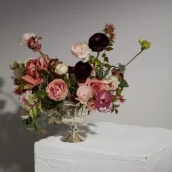 Baleri Compote Bowl 6'' X 5'' -Unique Candle 05ad1a91 af52 4dac ab58 ca0484ccf8c9