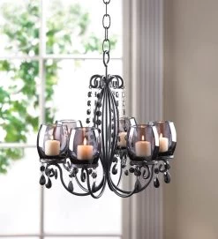 Wholesale Midnight Elegance Chandelier