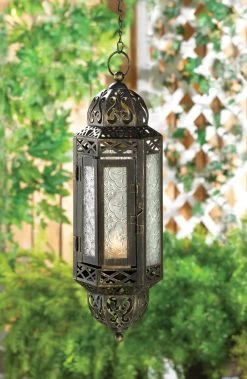 Wholesale Victorian Hanging Cable Lantern