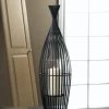Wholesale Large Wire Vase Candle Holder