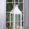 Wholesale White Manhattan Cable Lantern