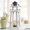 Wholesale Lighthouse Point Wooden Lantern