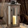 Wholesale Perfect Lodge Wooden Lantern