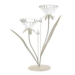 Wholesale Double Posy Candleholder