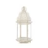 Wholesale Sublime Distressed White Large Lantern