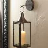 Wholesale Gatehouse Hanging Candle Lantern