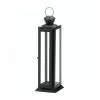 Wholesale Tall Sleek And Lean Star Cutout Lantern