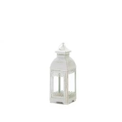 Wholesale White Lace Victorian Style Lantern