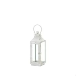 Wholesale Traditional White Lantern