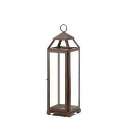 Wholesale Extra Tall Copper Lantern