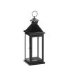 Wholesale Medium Glossy Black Lantern