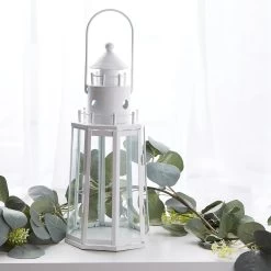 Wholesale White Lighthouse Lantern