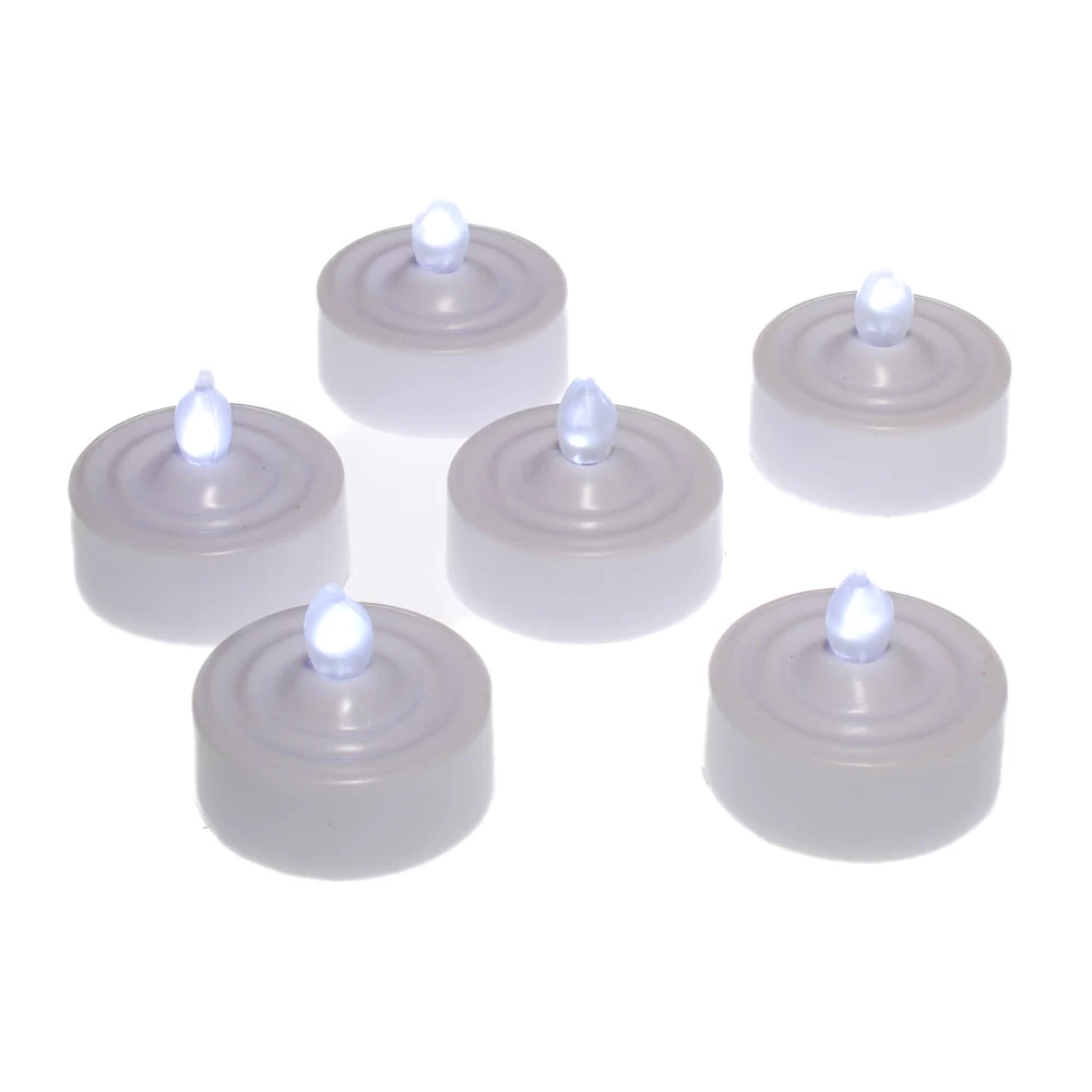 Eastland White Luminary Bags & Richland LED Tealight Candles Set Of 144 3 Eastland White Luminary Bags & Richland LED Tealight Candles Set Of 144 - Image 3