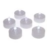 Richland Flameless LED Tealight Candles White Set Of 72