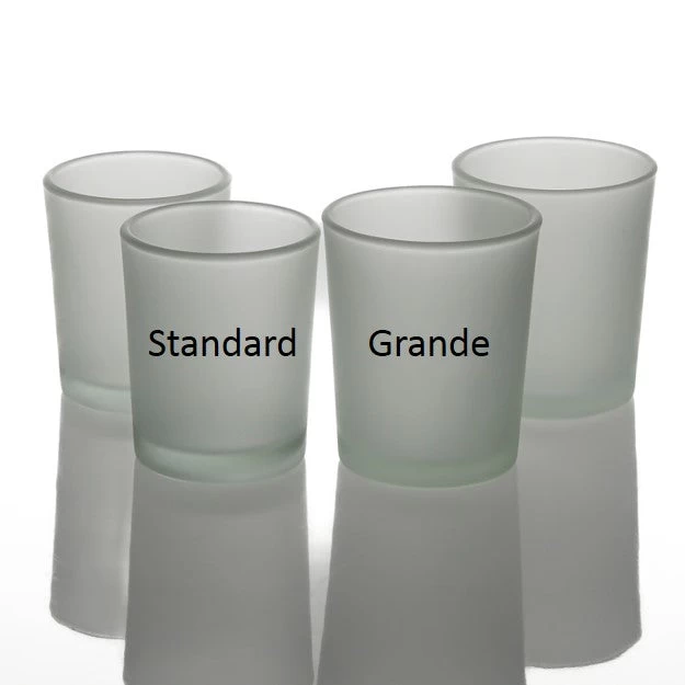Eastland Grande Votive Candle Holder Frosted Set Of 288 6 Eastland Grande Votive Candle Holder Frosted Set Of 288 - Image 6