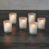 Richland Votive Candles & Eastland Frosted Votive Holders Set Of 288