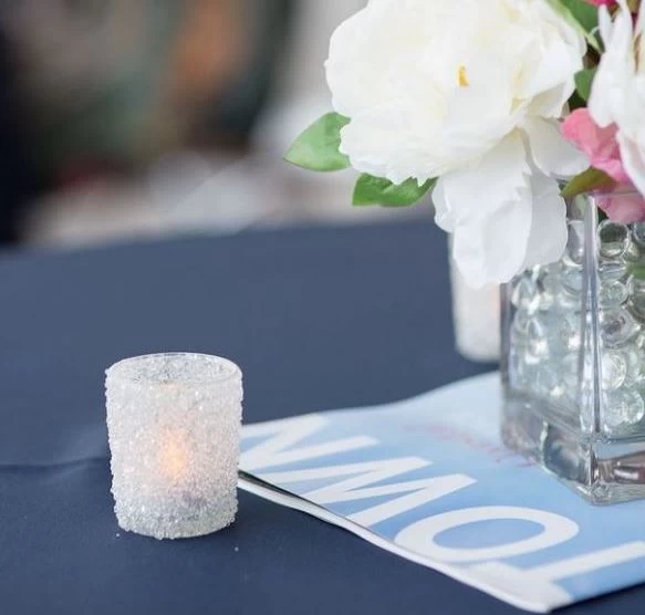 Richland Frosted Sparkle Votive Holder Set Of 288 3 Richland Frosted Sparkle Votive Holder Set Of 288 - Image 3