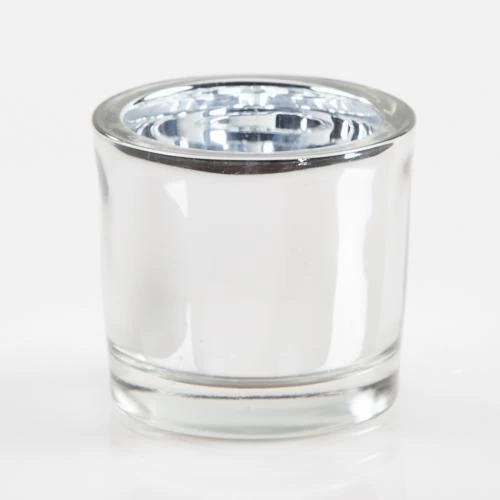 Eastland Chunky Votive Holder Mirrored Set Of 48 1 Eastland Chunky Votive Holder Mirrored Set Of 48