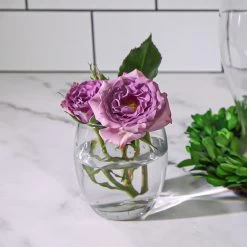 Eastland Grande Hurricane Votive Candle Holder Set Of 12 -Unique Candle 1170