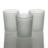 Eastland Grande Votive Candle Holder Frosted Set Of 72