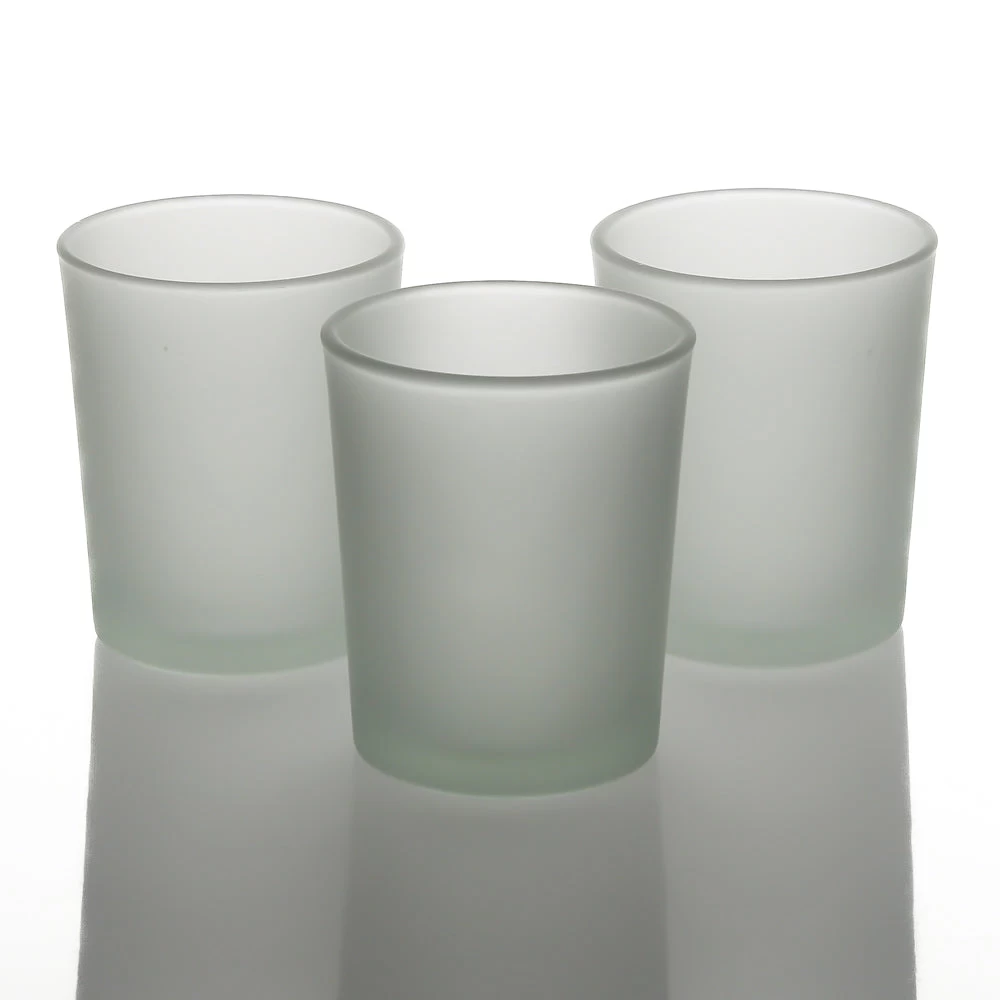 Eastland Grande Votive Candle Holder Frosted Set Of 12 1 Eastland Grande Votive Candle Holder Frosted Set Of 12