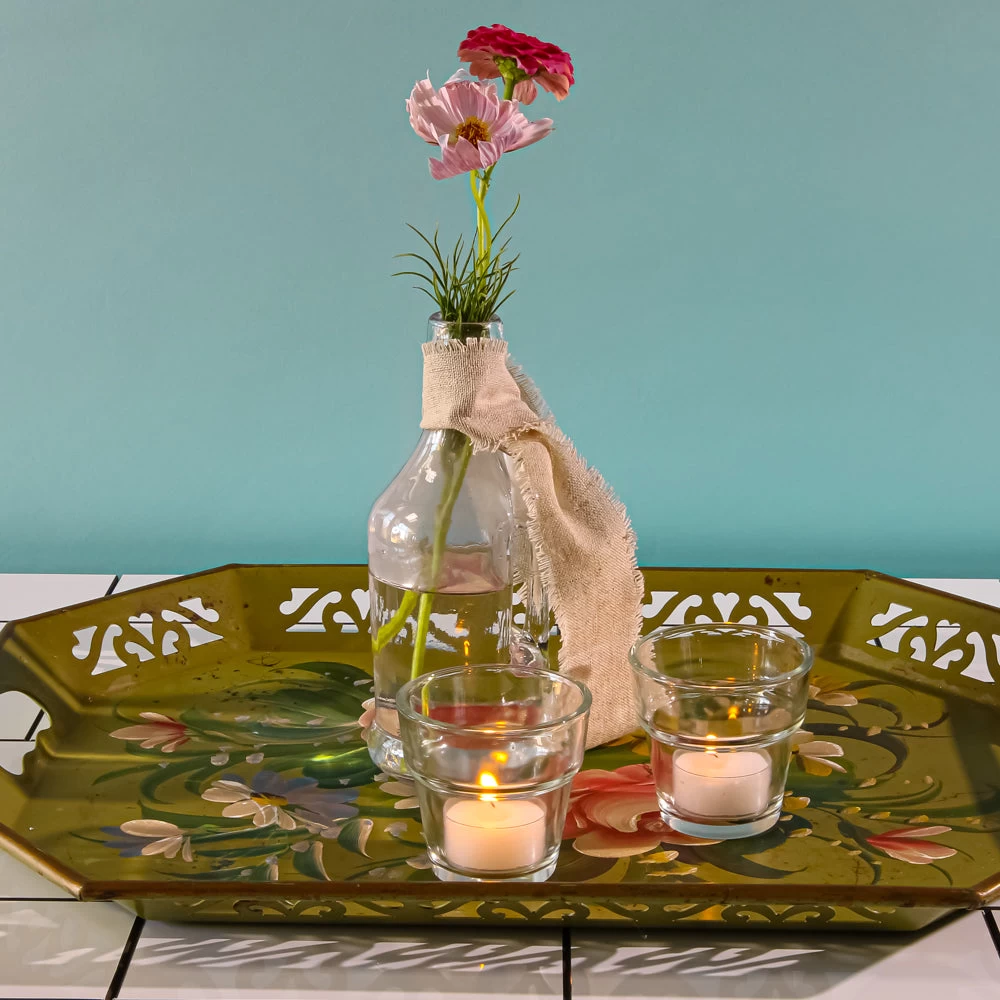 Eastland Flowerpot Votive Candle Holder Set Of 12 5 Eastland Flowerpot Votive Candle Holder Set Of 12 - Image 5