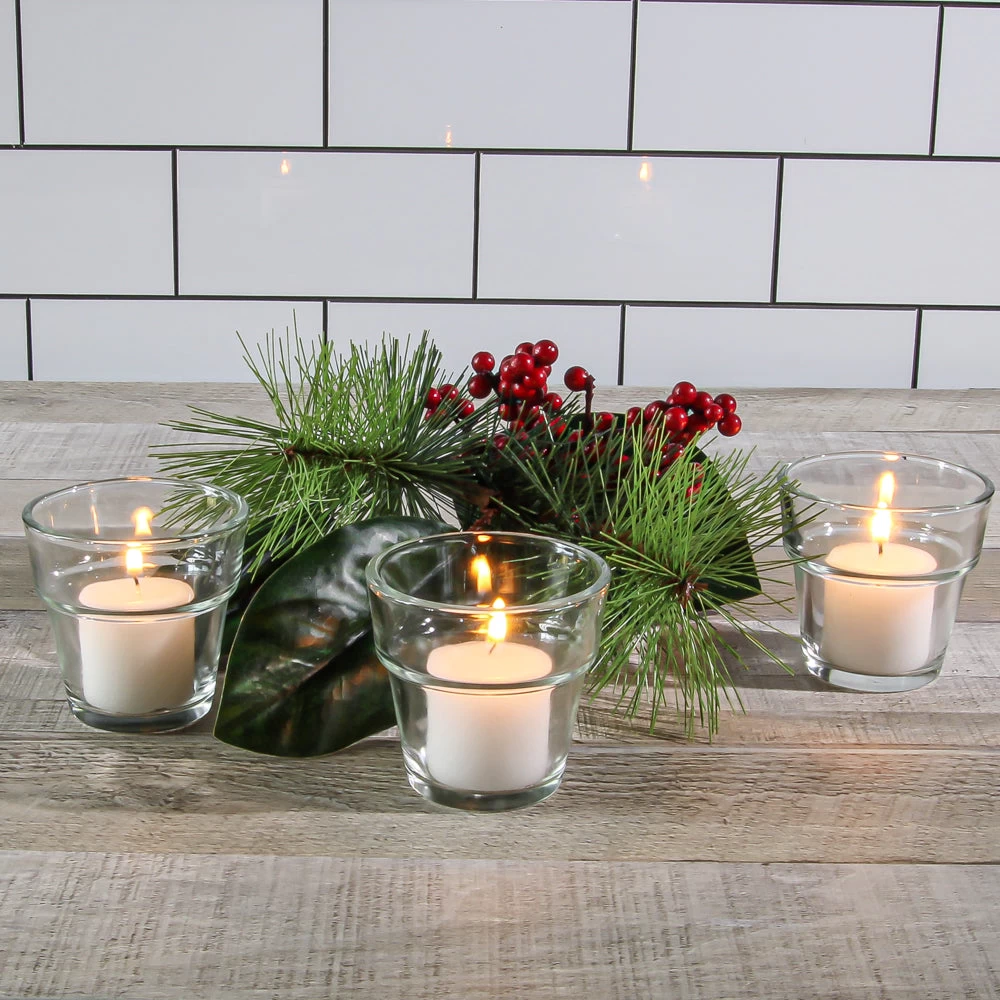 Eastland Flowerpot Votive Candle Holder Set Of 12 4 Eastland Flowerpot Votive Candle Holder Set Of 12 - Image 4