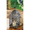 Wholesale Moroccan Birdcage Candle Lantern