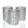 Richland Silver Lace Votive Holder Set Of 72