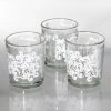 Richland Clouds Lace Votive Holder Set Of 72