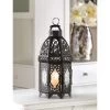 Wholesale Black Lattice Lantern