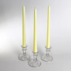 Richland Taper Candles 12" Ivory Set Of 50