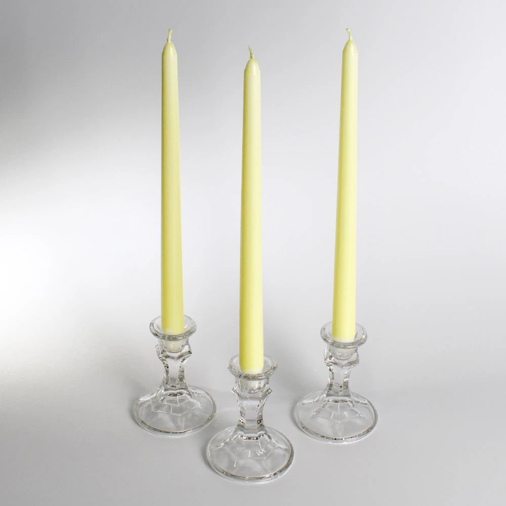 Richland Taper Candles 12" Ivory Set Of 50 1 Richland Taper Candles 12" Ivory Set Of 50
