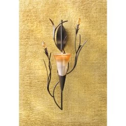 Wholesale Dawn Lily Wall Sconce