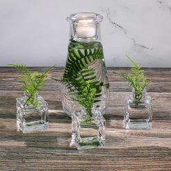 Richland Teardrop Vase & Tealight Holder – Large Set Of 12 -Unique Candle 1456 4598 2212a2e0 2c22 4794 9551 e06e1a354a67