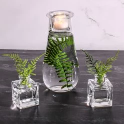 Richland Teardrop Vase & Tealight Holder – Large Set Of 24 -Unique Candle 1456 4602 4c92d399 2cf9 48fa a32f affe56944388
