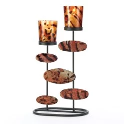 Wholesale Tiger-Riffic Candleholder