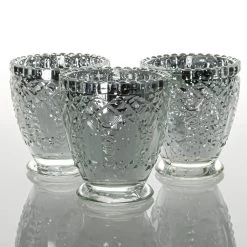 Richland Holder Royal Mercury Grande Silver Set Of 6