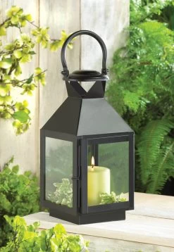 Wholesale Revere Medium Candle Lantern