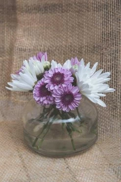 Richland Etta Vase Set Of 6 -Unique Candle 1968b 1