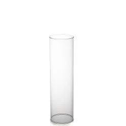 Richland Glass Chimney Candle Shade 4" X 14"