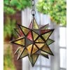 Wholesale Star-Shaped Candle Lantern
