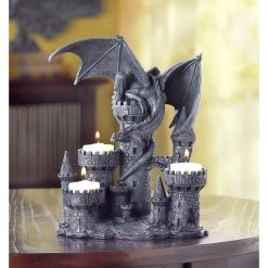 Wholesale Dragon Candle Holder