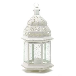 Wholesale Large White Lanterns For Wedding