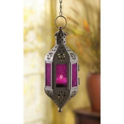 Wholesale Mystical Candle Lantern