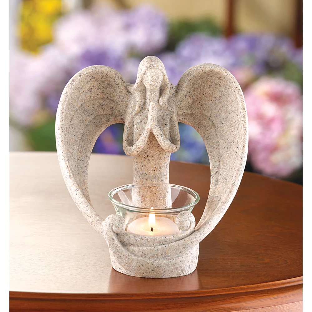 Wholesale Desert Angel Candle Holder 1 Wholesale Desert Angel Candle Holder