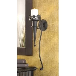 Wholesale Gothic Candle Sconce