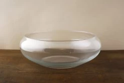Lily Bowl 12in -Unique Candle 40099903521 3