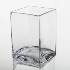 Eastland Square Pillar Candle Holder 6" Set Of 6