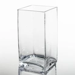 Eastland Square Pillar Candle Holder 8" Set Of 6